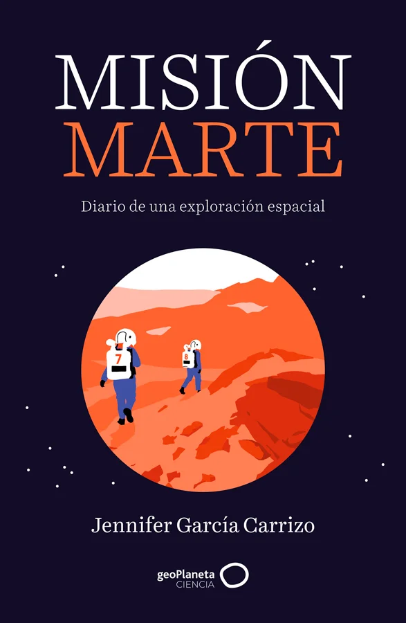 <p><b><i>Misión Marte</i> es el relato en primera persona de una joven comunicadora científica española que ha participado en una misión de simula...