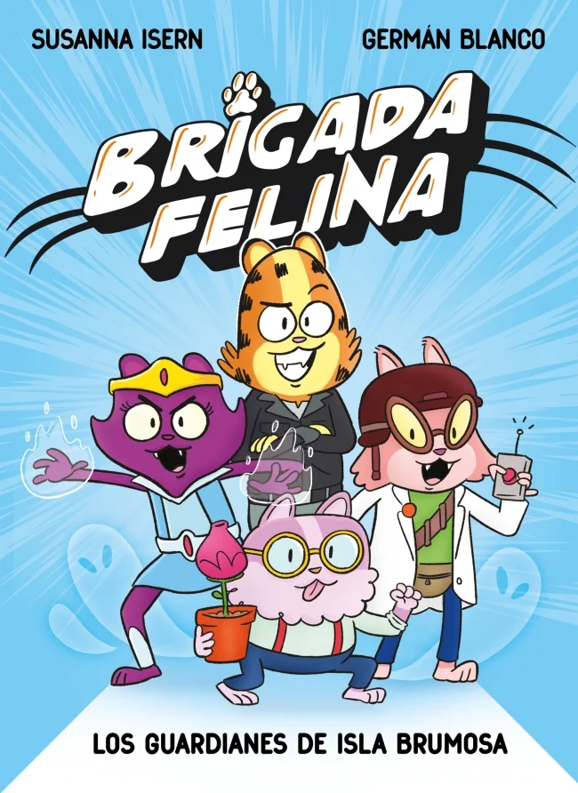 <P><B>¡El primer cómic para primeros lectores</B> <B>de Susanna Isern!</B></P> <P>La duquesa Zafira Garra Real, tigresa millonaria y coleccionista...