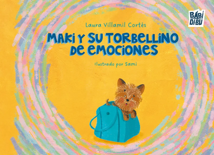 Maki, un adorable yorkshire terrier, era el rey de la casa Villamil. Pero su vida perfecta cambió con la llegada de Maximiliano, el nuevo bebé. Co...
