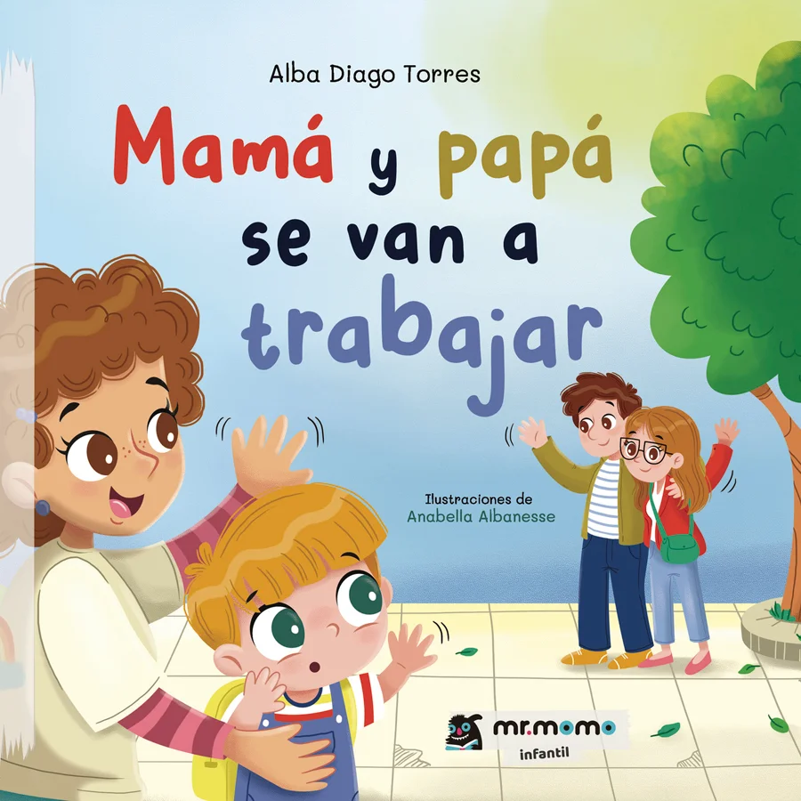 Mateo es un niño que, desde que nació, ha estado siempre acompañado por sus padres y familiares. Un día, de repente, se encuentra en la escuela in...
