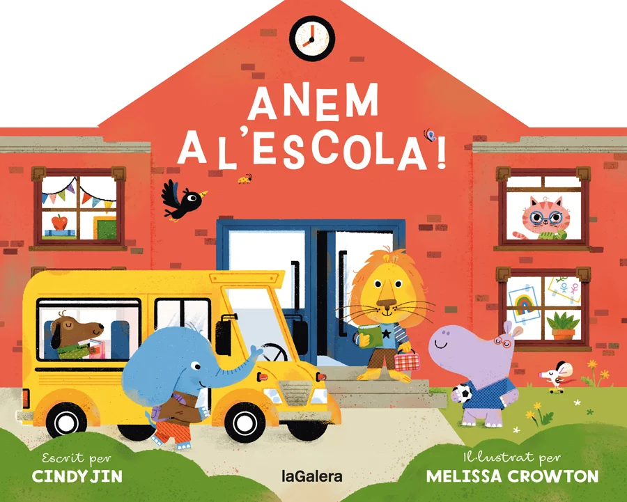 Anem a l'escola!