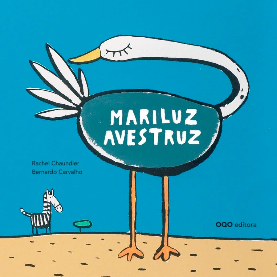 <b>Mariluz Avestruz tem uma cauda magnífica e sente-se muito orgulhosa dela. Mas uma noite de excessivo zelo com as suas penas vai mudar tudo...</...