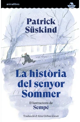 <strong>Un home que travessa el món sense aturar-se mai, un nen que l'observa fascinat, i un misteri silenciós que converteix cada pas en una preg...
