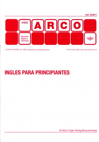 Mini Arco Anglès per a Principiants Mini Arco Anglès per a Principiants
