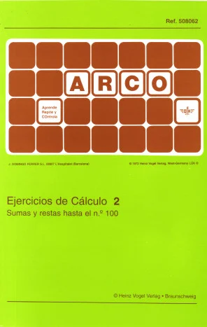 Arco Exercicis de Càlcul 2