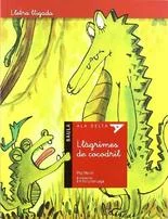La mare, el pare i la Coconut sempre li diuen a en Cocolicot que elscocodrils són valents i no ploren mai. Un dia, però, en Cocolicot no vapoder a...