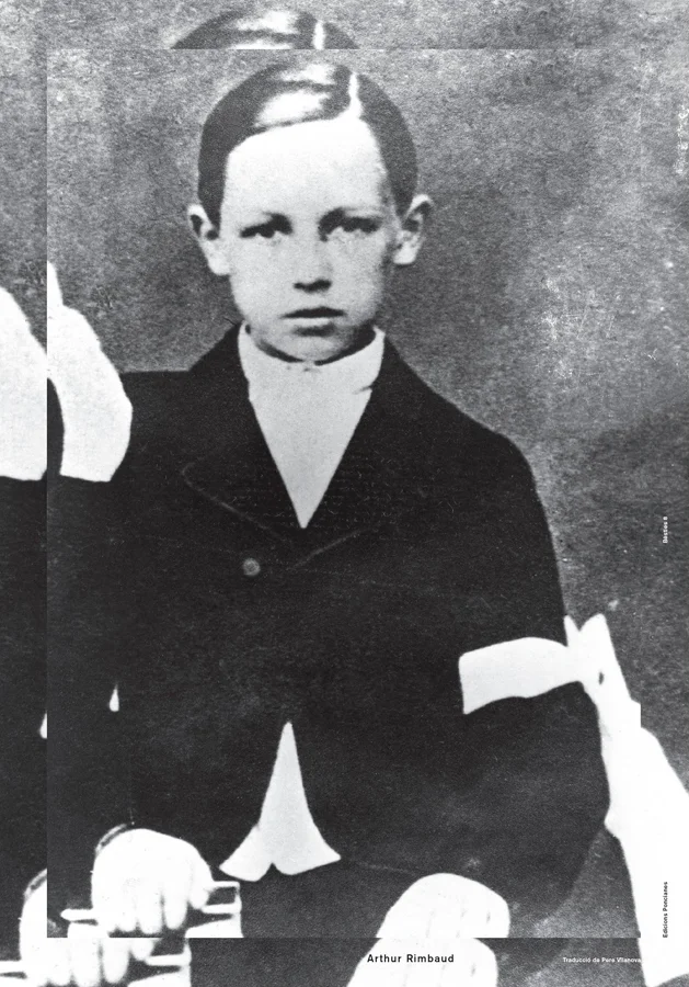 10 poemes d'Arthur Rimbaud traduïts per Pere Vilanova. Una selecció que recorre la trajectòria del poeta francès que, amb una producció precoç (al...