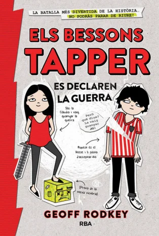 La Claudia i el Reese són bessons i els protagonistes d'aquesta divertida nova sèrie. Aquests preadolescents no podrien ser més dife rents entre e...