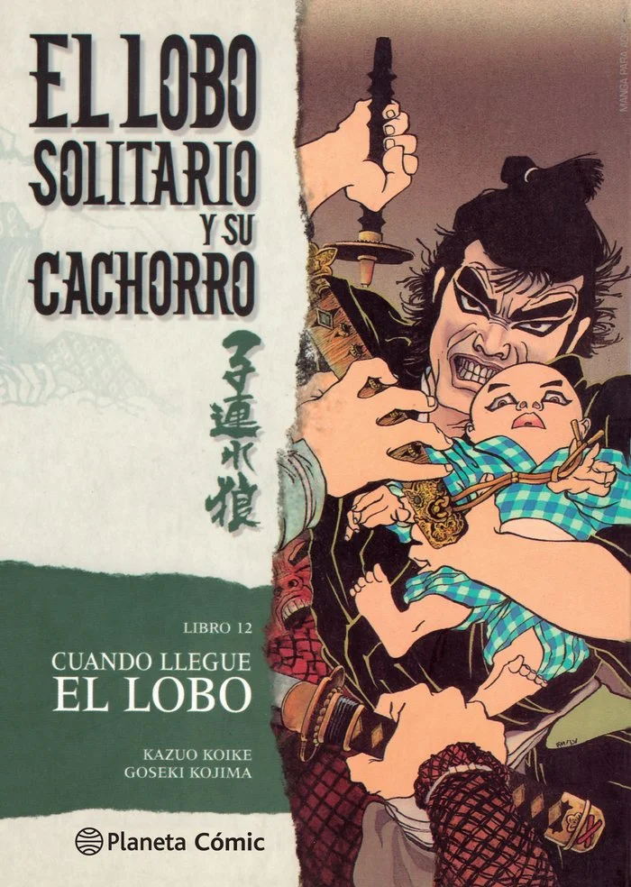 <strong>Un manga histórico en todos los sentidos</strong><br><br>A lo largo de sus viajes, el lobo solitario y su cachorro se encuentran con todo ...