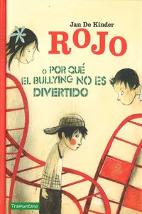Todo empezó como una cosa sin importancia. Tomás se sonrojó, y era divertido. Pero cuando todo el mundo empezó a reirse de él, ya no era tan diver...