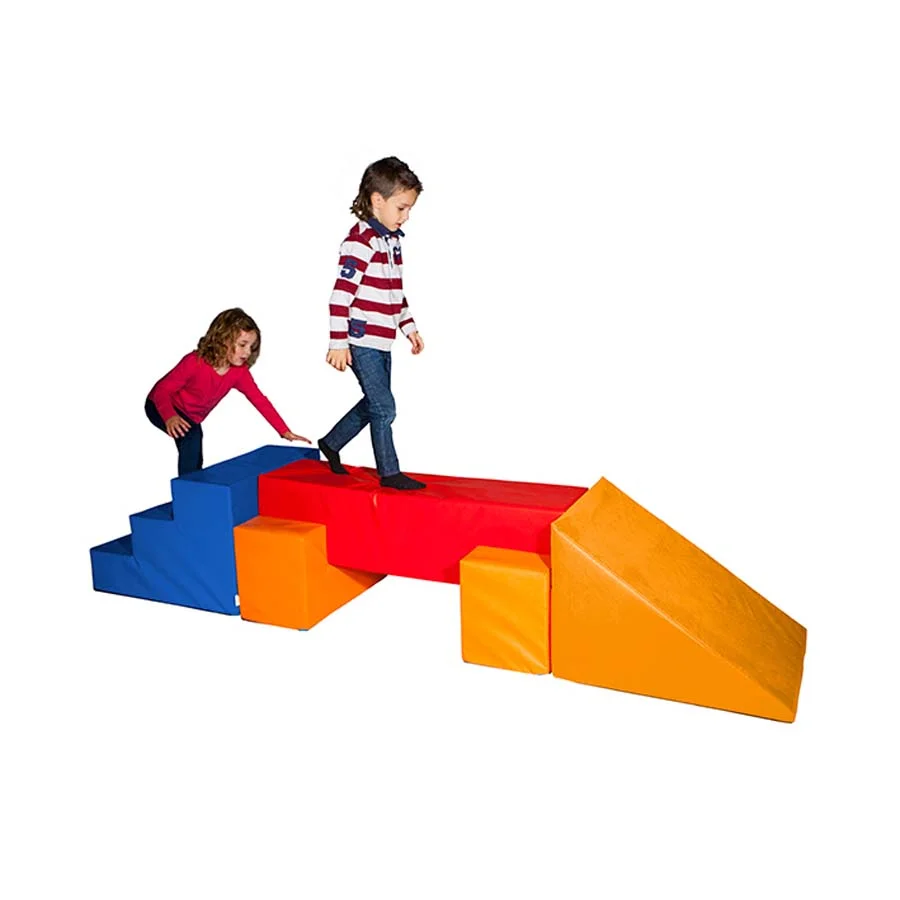 Conjunt de psicomotricitat 34 265x60x50cm