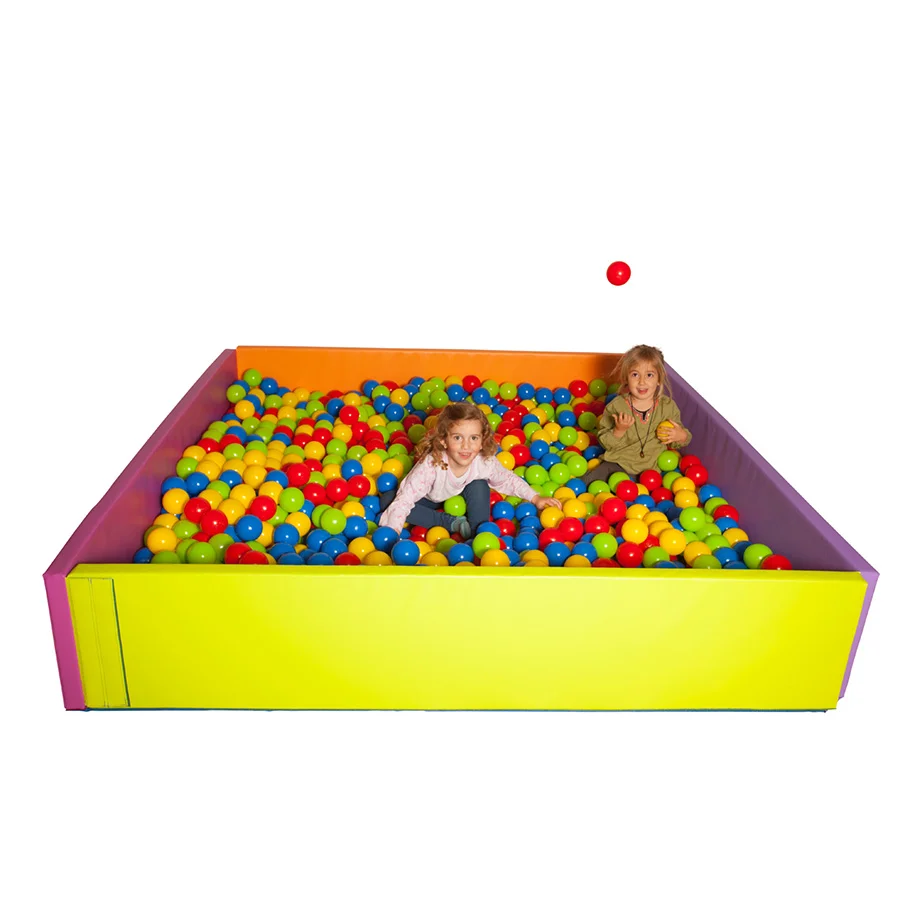 Boles ignífugues piscina 8,5cm sac de 250u