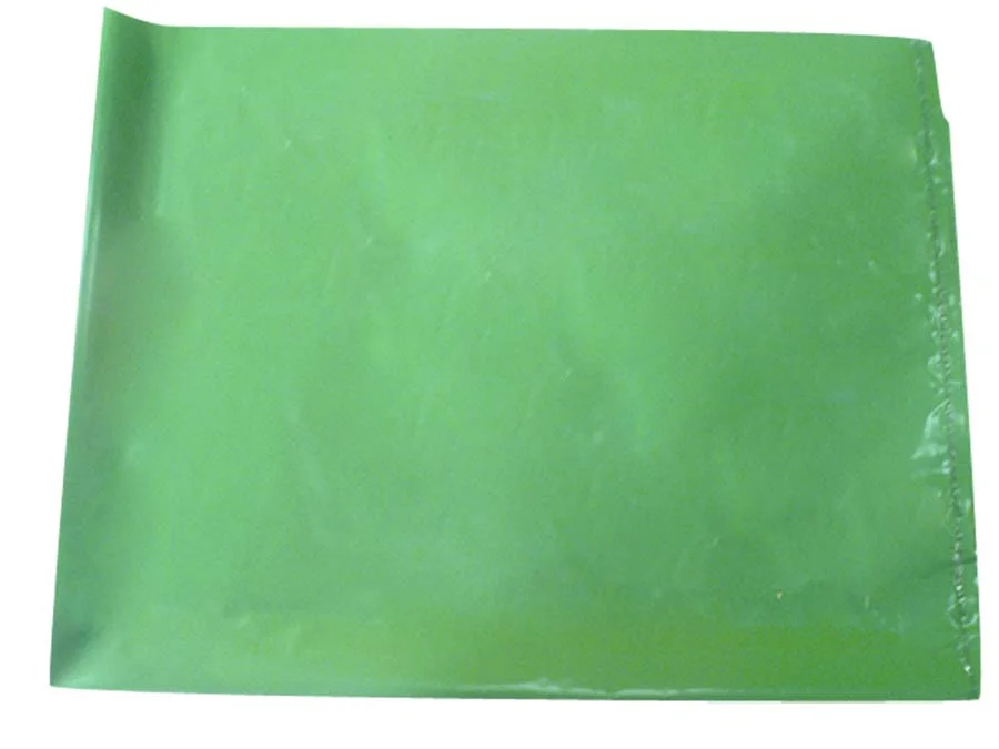 Bossa disfressa Coimbra Pack 69x90cm verd 25u