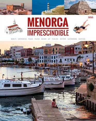 Menorca és una illa imprescindible. Tota l'illa. Sense excepcions.Platges i cales, pobles, rutes per la natura, jaciments arqueològics,patrimoni a...
