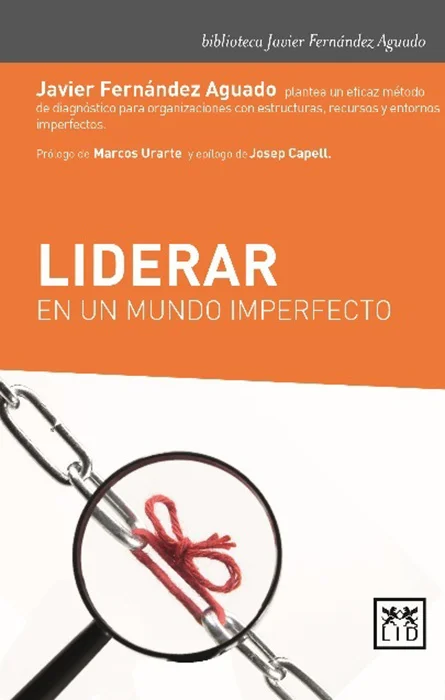Liderar en un mundo imperfecto nos ayuda a descubrir las imperfeccionesde nuestra empresa para así poder transformarlas en puntos positivos queayu...