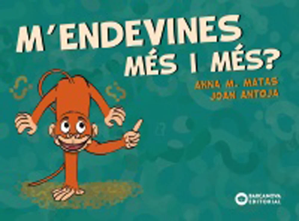 Aquest recull d'endevinalles pretén, d'una manera divertida i engrescadora, que l'infant aprengui vocabulari, frases fetes, refranys... tot estimu...