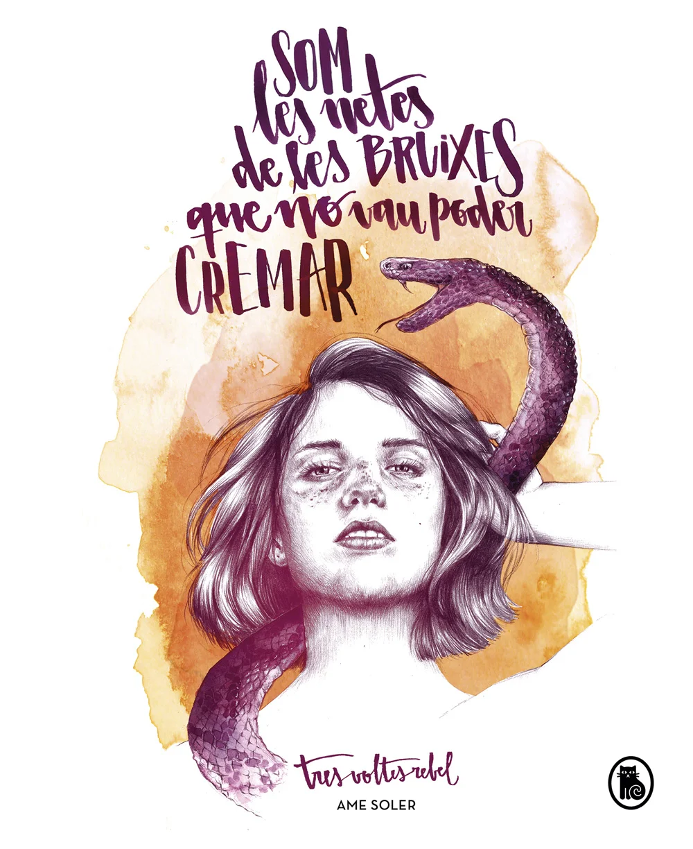 <br>Imparable i lluitadora: Tres Voltes Rebel<br><p><B>El manifest feminista autobiogràfic de Tres Voltes Rebel, una de les joves promeses de la i...