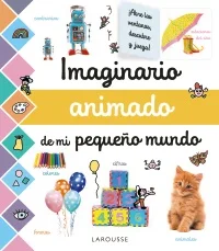 Un libro ilustrado y animado que está pensado para acompañar a los más pequeños a la hora de descubrir las primeras nociones: las formas, los colo...