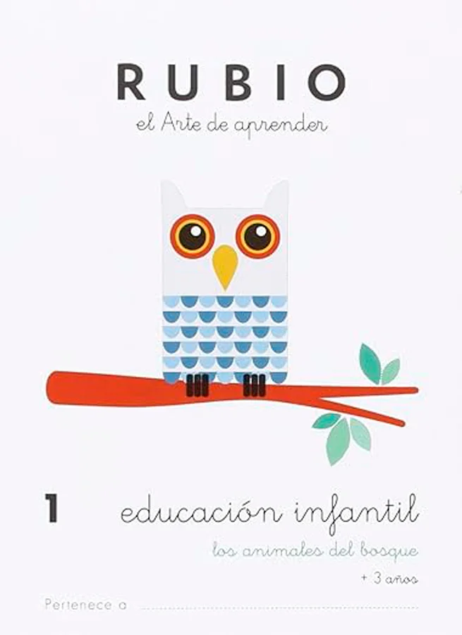 Para llegar a cualquier parte lo más importante es dar el primer paso. En este cuaderno con objetivo de ayudar al desarrollo intelectual y motriz ...