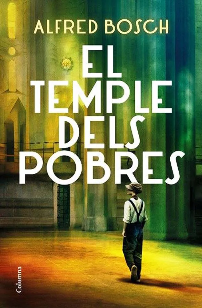 <p>El Jaume i la Lola són fills de treballadors de la Sagrada Família. Quan s'inauguren les escoles&nbsp;dins del recinte, formen part de la primera fo...