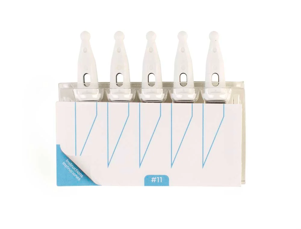 Eina fulls de recanvi Cutter 5u
