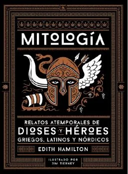 Desde su publicación en 1942, este libro de relatos inspirados en la tradición grecolatina y nórdica, además de haber vendido millones de ejemplar...