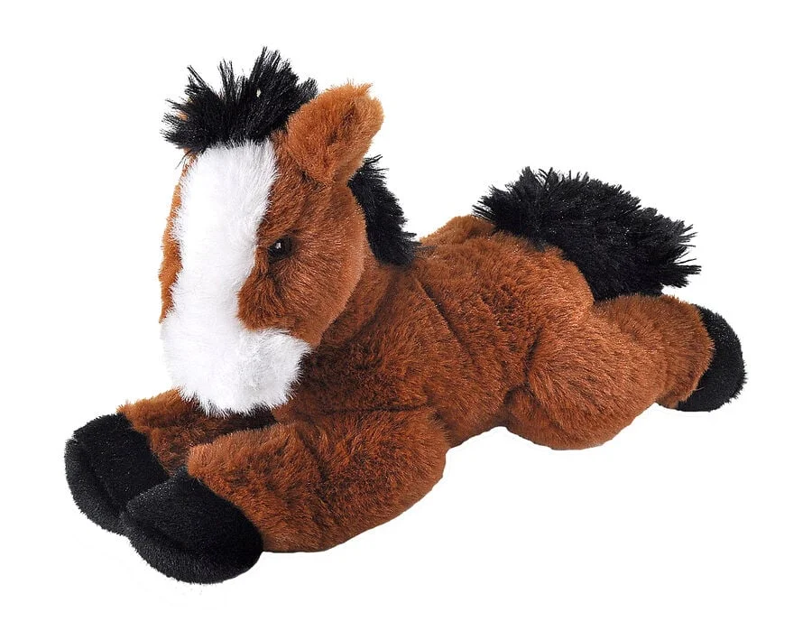 Els adorables animals de peluix d'Ecokins són tan suaus i tendres que mai creuries que estan fets 100% d'ampolles d'aigua reciclades, però ho són....