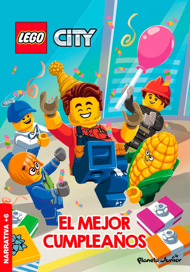 <p><b>¡Feliz cumpleaños, Harl!</b></p> <p>Hoy es el <b>cumpleaños</b> de Harl Hubbs. Para celebrarlo, ha decidido salir a ayudar a cuanta más gent...
