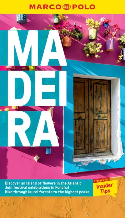 Let Marco Polo Madeira guide you around this beautiful island. Explore Madeira with this handy, pocket-sized, authoritative guide, packed with Ins...