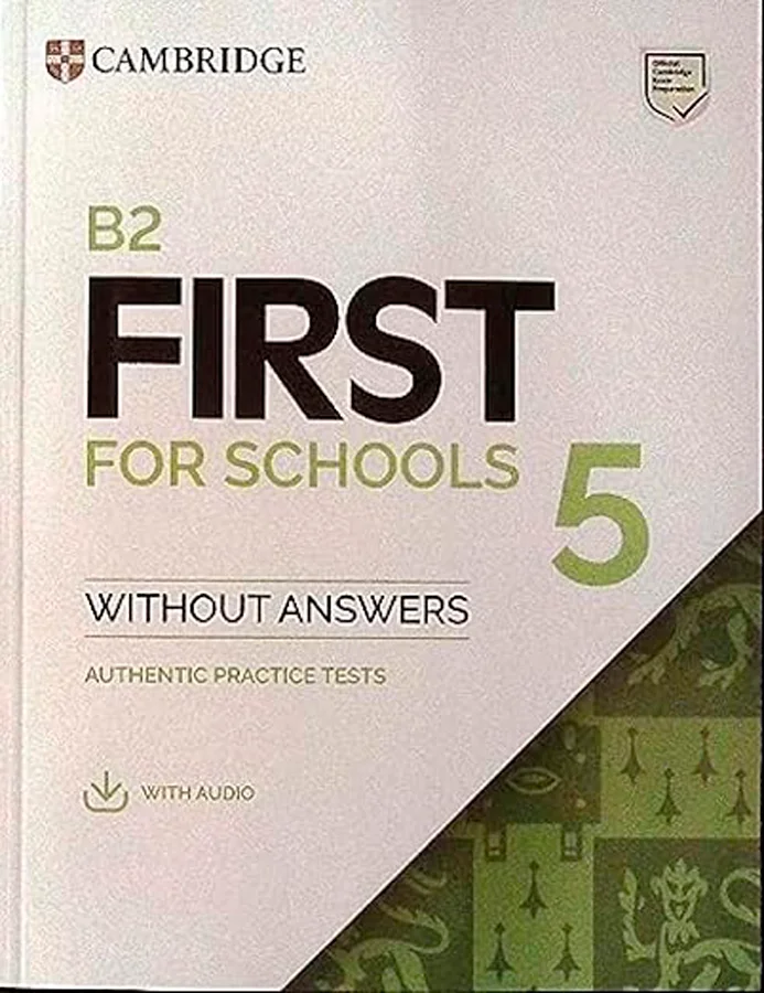 Prepárate para el examen con pruebas de práctica de Cambridge Inside, encontrará cuatro exámenes auténticos de Cambridge University Press & Assess...