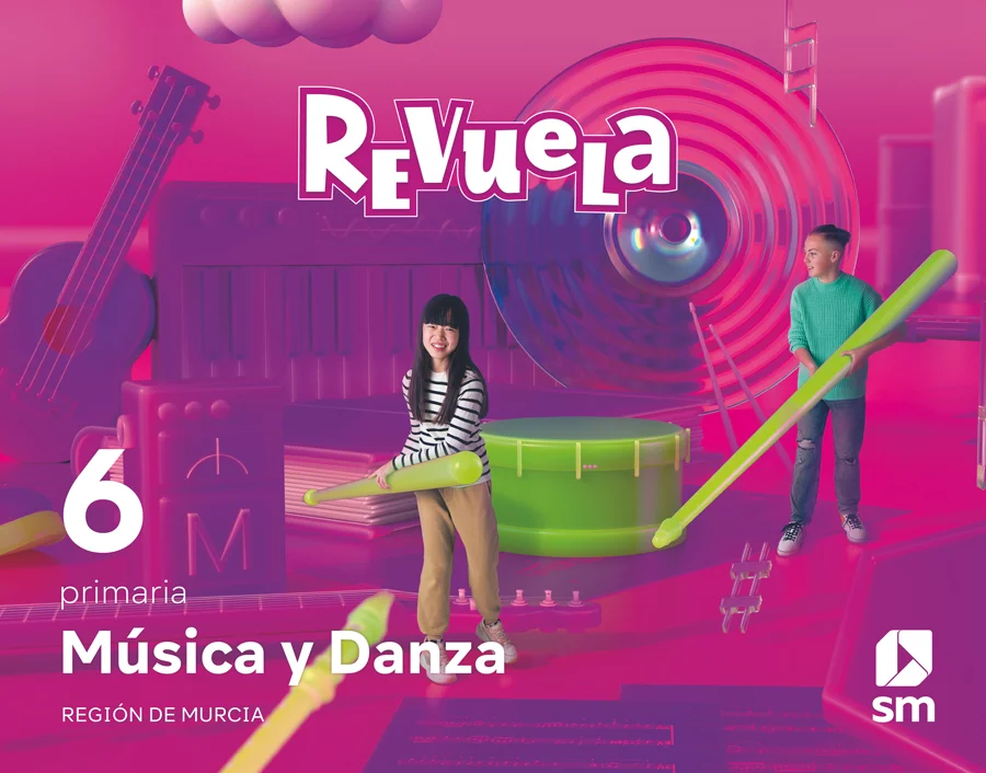 Objetivo:  Aprendizaje musical activo. Aprendizaje vivencial, sin necesidad de definiciones teóricas. Un enfoque práctico y cercano.  Revuela lo c...