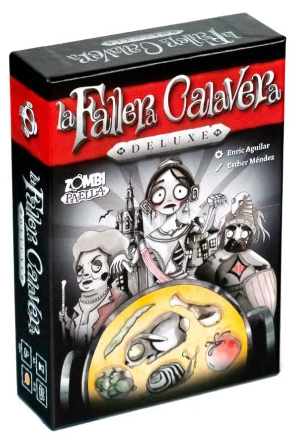 La Fallera Calavera Deluxe&nbsp;
