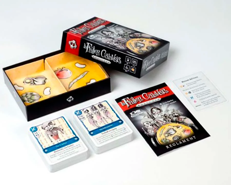 La Fallera Calavera Deluxe La Fallera Calavera Deluxe