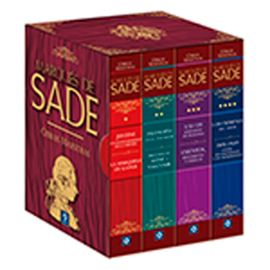 Marqués de Sade pronto cobró fama de libertino, término muy usado en esos tiempos sedientos de libertad para designar a quien hacía un mal uso de ...