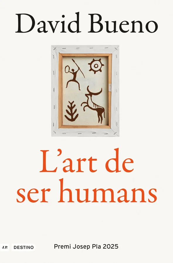 <strong>PREMI JOSEP PLA <br><br>Un viatge fascinant a través de les arts, la neurociència i l'educació que redefineix la manera com percebem el mó...