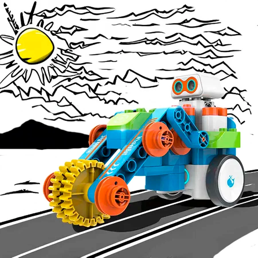 WhalesBot U20 Pro