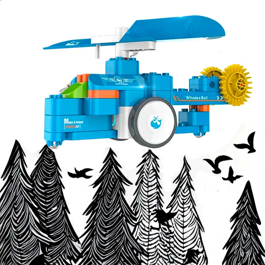 WhalesBot U20 Pro