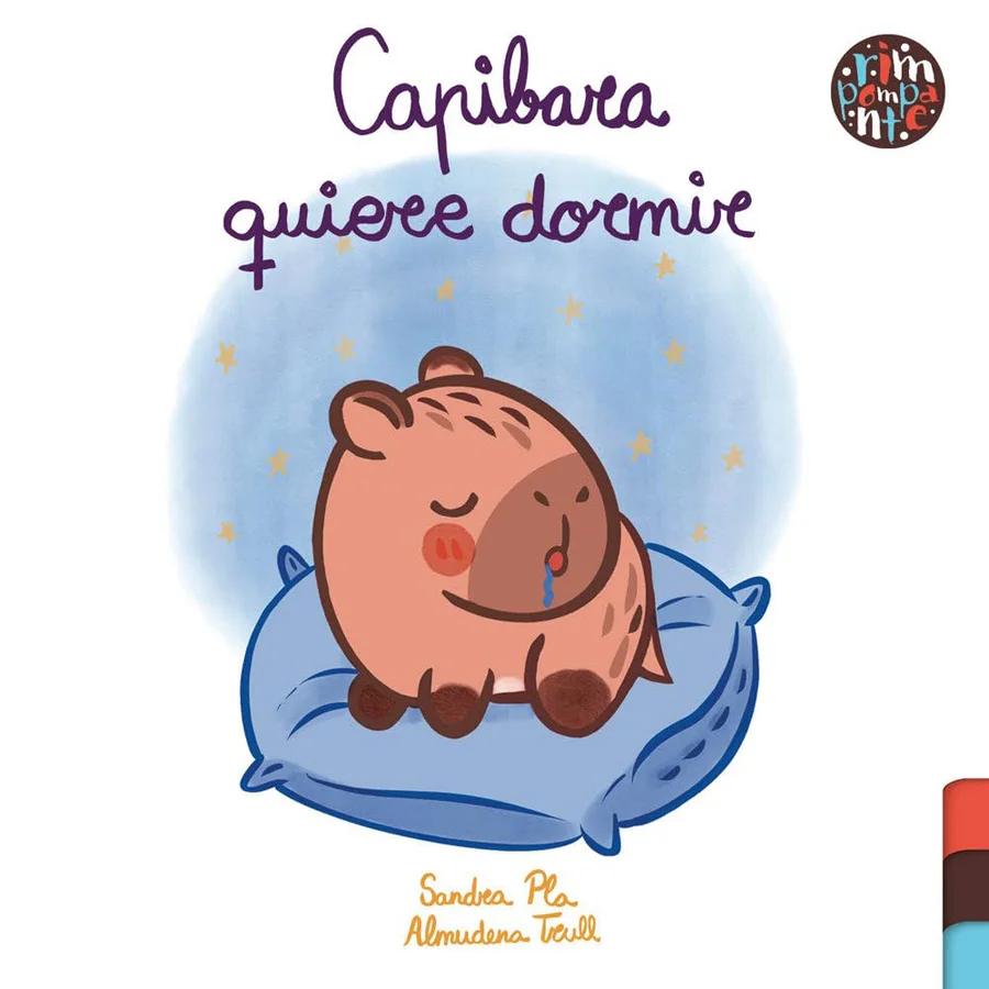 Capibara siempre tiene ganas de dormir, pero hoy tiene todavía más. Como se siente aventurero, decide buscar un lugar diferente para descansar. Pe...