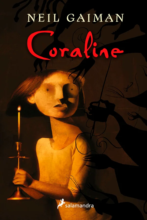 <B>Acompaña a Coraline y déjate transportar al mundo de fantasía y terror creado por el premiado autorNeil Gaiman.</B> <br><br>«Damas y caballeros...