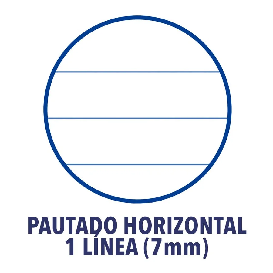 Llibreta grapada Oxford Openflex A4 48 fulls ratlles
