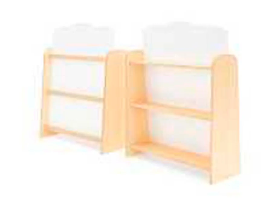 BIBLIOTECA MOSTRADOR (102x45x125cm)