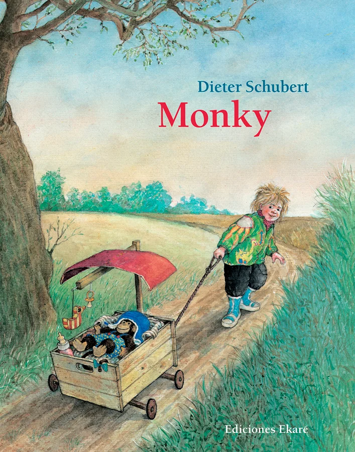 A Monky lo cuidan con esmero, pero aún así se pierde. En un bosque tiene el periplo más inesperado (y accidentado) que un muñeco pueda tener. Este...