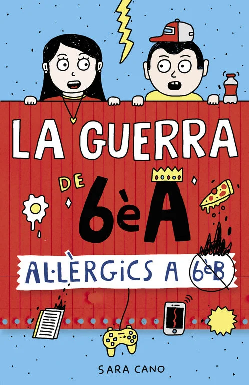 Dues classes rivals. Un premi al·lucinant. Una setmana farcida de proves per poder guanyar-lo... Si vols descobrir qui (i com) va guanyar la guerr...