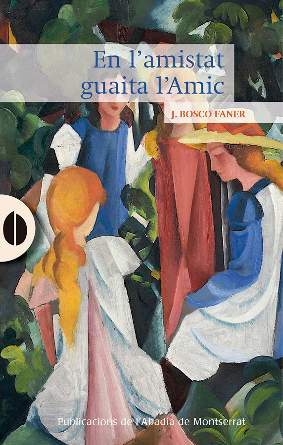 L'autor ens parla de l'experiència d'amistat i com, cada amic que troba mentre va fent camí, descobreix Déu. El Déu Amor és l'amic per excel·lènci...