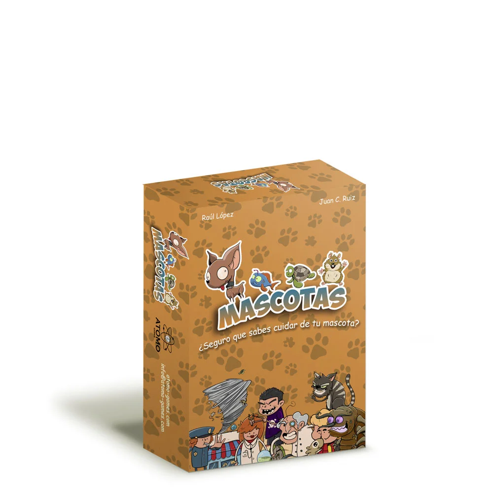 Mascotas Mascotas