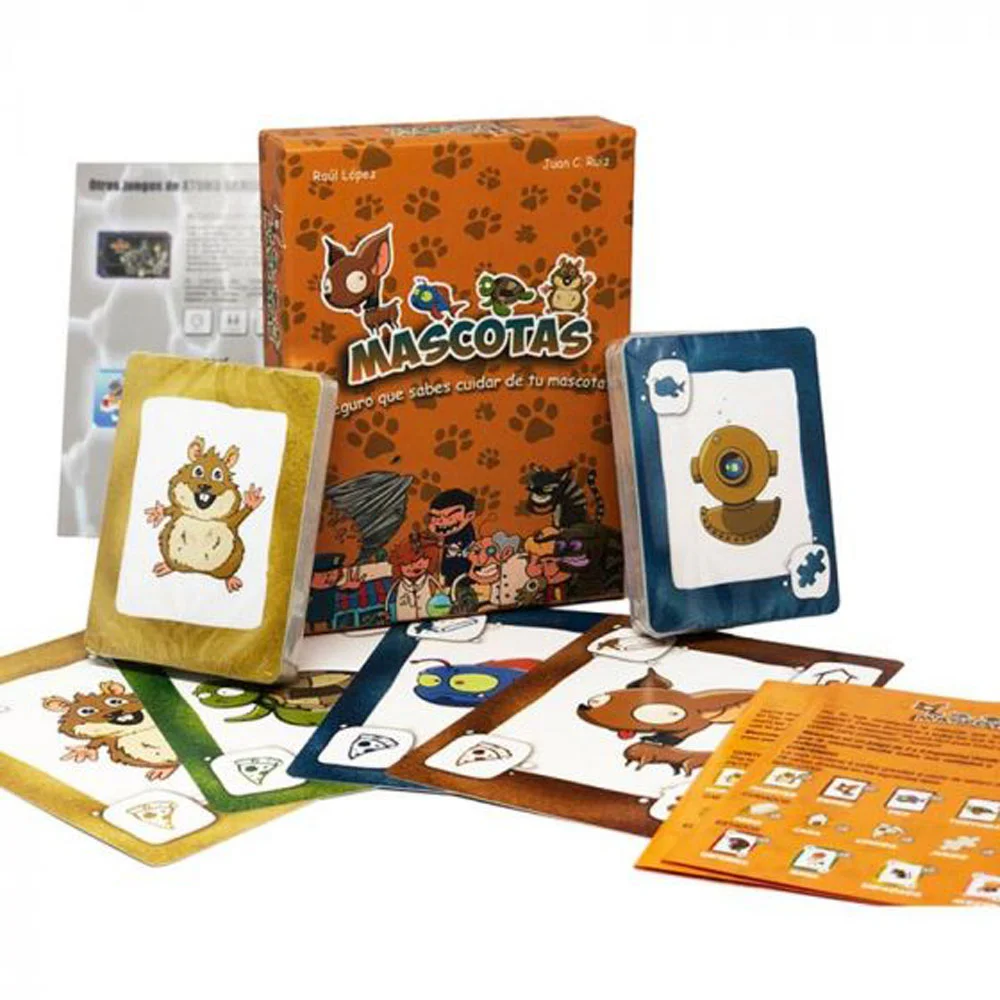 Mascotas Mascotas