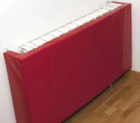 Protector radiador complet de 200 a 250cm Protector radiador complet de 200 a 250cm