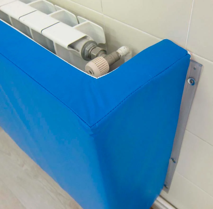 Protector radiador complet de 200 a 250cm Protector radiador complet de 200 a 250cm
