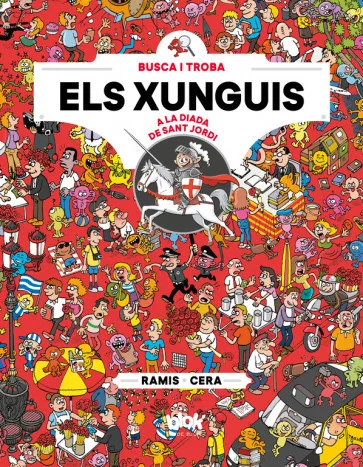 Els Xunguis s'uneixen a la festa tradicional de Catalunya: la Diada de Sant Jordi. Celebra amb ells aquest dia tan especial! Els Xunguis, encara q...