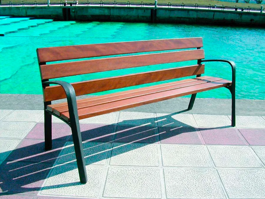 Banc Cieza 1,8x0,64x0,84m
